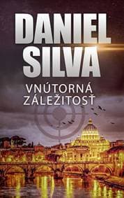 Vnútorná záležitosť - Silva Daniel