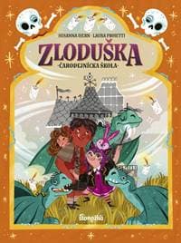 Zloduška 5: Čarodejnícka škola - Isern, Laura Proietti Susanna 1