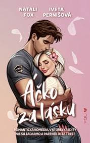 Áčko za lásku - Pernišová, Natali Fox Iveta 1