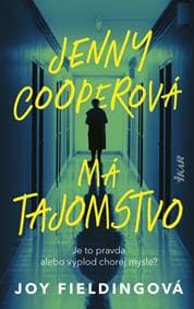 Jenny Cooperová má tajomstvo - Fieldingová Joy