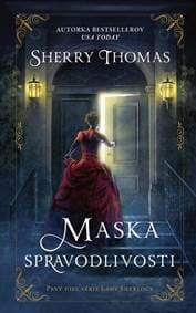 Lady Sherlock – Maska spravodlivosti - Thomas Sherry 1