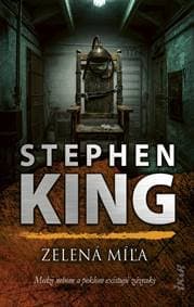 Zelená míľa - King Stephen