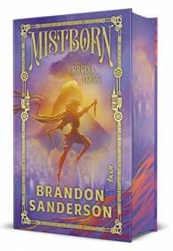 Mistborn 3 – Hrdina vekov - Sanderson Brandon 1