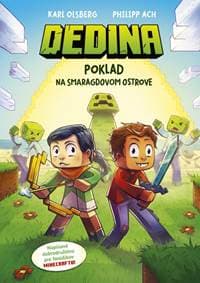 Dedina 1: Poklad na Smaragdovom ostrove - Olsberg, Philipp Ach Karl