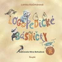 Logopedické básničky - Kačmárová Lenka 1