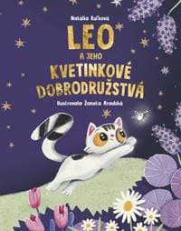 Leo a jeho kvetinkové dobrodružstvá - Kuľková Natália
