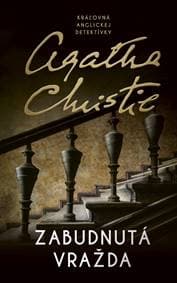 Zabudnutá vražda, 2. vydanie - Christie Agatha