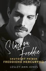 S láskou Freddie - Jones Lesley-Ann