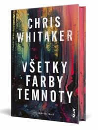 Všetky farby temnoty - Whitaker Chris 1