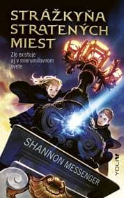 Strážkyňa stratených miest - Messenger Shannon 1