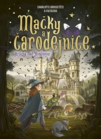 Mačky a čarodejnice 2: Hrozba nad Avalonom - Kalengula, Faltazius Catherine