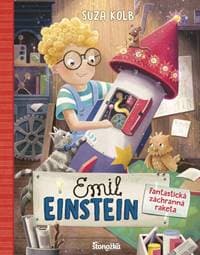Emil Einstein 5: Fantastická záchranná raketa - Kolb Suza 1