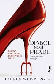 Diabol nosí Pradu - Weisberger Lauren