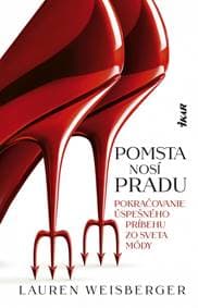 Pomsta nosí Pradu - Weisberger Lauren 1