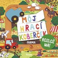 Môj hrací koberček: Farma - Kralik Juliana 1