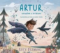 Artur, chlapček s krídlami - Fleming Lucy 1