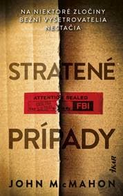Stratené prípady - McMahon John 1