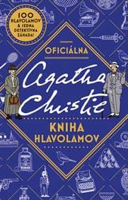 Agatha Christie Oficiálna kniha hlavolamov - Christie Agatha