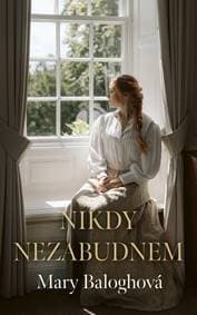 Nikdy nezabudnem - Baloghová Mary