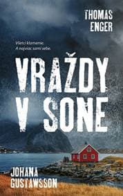 Vraždy v Sone - Enger, Johana Gustawsson Thomas