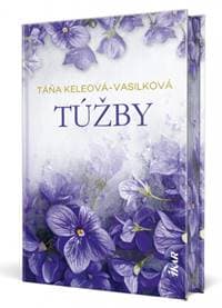 Túžby, 3. vydanie - Keleová-Vasilková Táňa 1