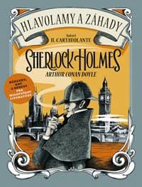Hlavolamy a záhady: Sherlock Holmes - Cartavolante Il 1