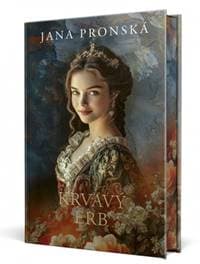 Krvavý erb - Pronská Jana 1