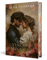 Viazaný prísahou - Pronská Jana 1