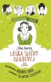 Úžasná Jane: Láska slečny Elliotovej - Dhami Narinder 1