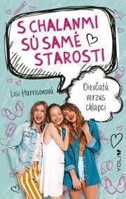 S chalanmi sú samé starosti - Harrisonová Lisi 1