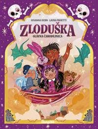 Zloduška 6: Slávna čarodejnica - Isern, Laura Proietti Susanna 1