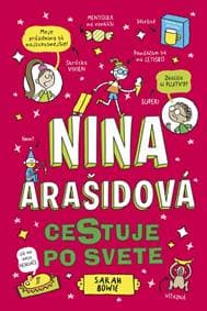 Nina Arašidová cestuje po svete - Bowie Sarah