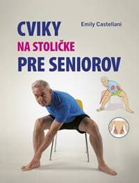 Cviky na stoličke pre seniorov - Castellani Emily