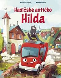 Hasičské autíčko Hilda - Engler Michael
