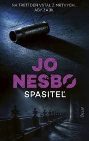 Spasiteľ - Nesbo Jo