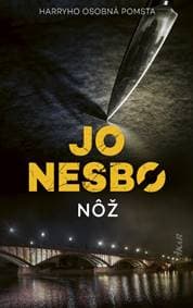 Nôž - Nesbo Jo