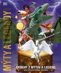 Mýty a legendy v kocke - autor neuvedený 1