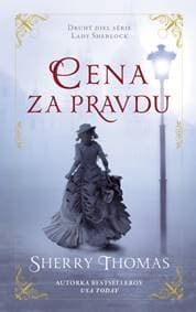 Lady Sherlock – Cena za pravdu - Thomas Sherry