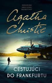 Cestujúci do Frankfurtu - Christie Agatha