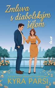 Zmluva s diabolským šéfom - Parsi Kyra 1