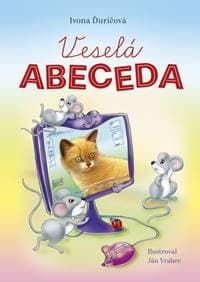 Veselá abeceda, 2. vydanie - Ďuričová Ivona 1