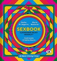 Sexbook (slovenský jazyk) - María Bastarós, Nacho M. Segarra