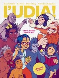 Ľudia! Cesta našou evolúciou - Susan Schädlich, Michael Stang, Bea Davies 1