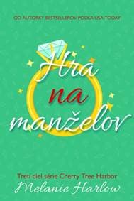 Hra na manželov - Harlow Melanie