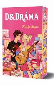 D&Dráma - Boyce Kristy 1