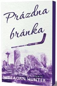 Prázdna bránka - Seattle Serpents 4 - Hunter Teagan