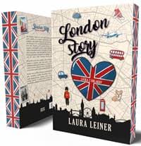 London story - Láska z oblakov - Leiner Laura