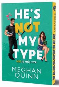 Nie je môj typ - Quinn Meghan