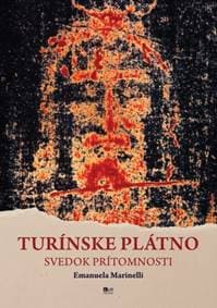 Turínske plátno - svedok prítomnosti - Emanuela Marinelli 1