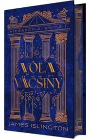 Vôľa väčšiny - Islington James 1